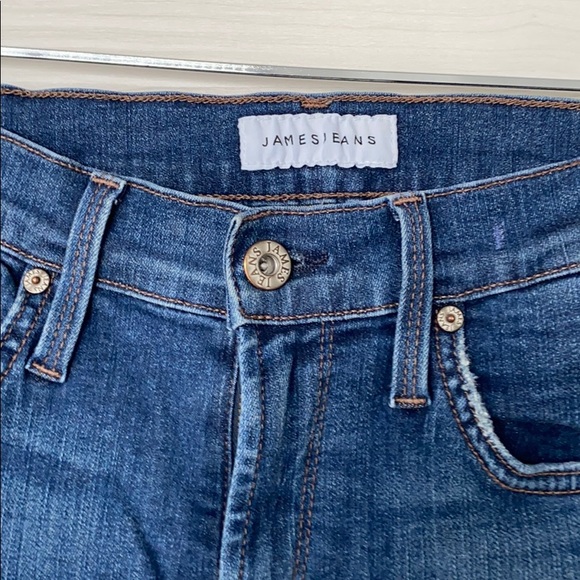 James Jeans high rise ankle skinny - Picture 2 of 6